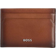 Hugo Boss Highway Card Case - Brown