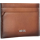 Hugo Boss Highway Card Case - Brown