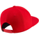 Nike Big Kid's Jordan Jumpman Air Flat Brim Cap - Gym Red (9A0128-R78)