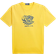 Ralph Lauren Vintage Fit Jersey Graphic T-Shirt - Signal Yellow