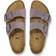 Birkenstock Arizona Suede Leather Sandals - Faded Purple