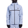 Whitespace 3L Performance Jacket - Sky Blue/Black