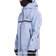 Whitespace 3L Performance Jacket - Sky Blue/Black