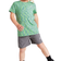 Montirex Kid's Trail T-shirt/Shorts Set - Green