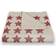 Designs Direct Creative Group Gradient Stars Coral Fleece Blankets White, Blue, Red (152.4x127)