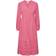 Y.A.S Luma Wrap Dress - Raspberry Sorbet