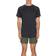 ASRV Aerosilver Established Tee - Black