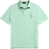 Ralph Lauren Classic Fit Big Pony Mesh Polo Shirt - Celadon