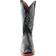 Ferrini Full Quill Ostrich - Black