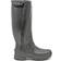 Hunter Balmoral Zip Tech Tall Wellington Boots - Black