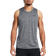 Under Armour Men's Tech Tank Top - Castlerock/Black