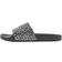 Armani Exchange Logo Sliders - Black