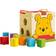 Winnie The Pooh & Friends Disney Wooden Shape Sorter