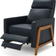 AllModern Ary Midnight Blue Armchair 41.2"