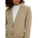 Selected Femme Relaxed Fit Blazer - Greige