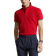 Polo Ralph Lauren Classic Fit Mesh Polo Shirt - Red