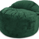 CordaRoy's Chenille Nest Rainforest Bean Bag