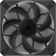 Corsair RS120 MAX PWM Thick Fan - Single Black 120