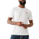 True Religion Ombre Logo Crew Tee - White