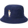 Ralph Lauren Polo Bear Twill Bucket Hat - Newport Navy