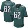 Nike Men's Jason Kelce Philadelphia Eagles NFL Game Football Jersey