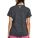 Under Armour Women's Tech Twist Short Sleeve - Black/White