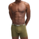 Hugo Boss Men's Power Boxer Briefs - Black/Green/Blue