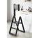 Gejst Reech Step Ladder Black Krakk 47cm