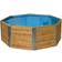 Weka Solid Wood Pool 593 Ø3.1x1.16m