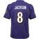 Nike Lamar Jackson Baltimore Ravens Game Jersey Youth