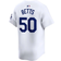 Nike Men's Mookie Betts White Los Angeles Dodgers Home Limited Player Jersey