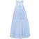 Milla Tulle Maxi Dress - Light Blue