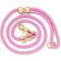 The Foggy Dog Orchid Marine Rope Dog Leash