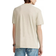 Ralph Lauren Classic Fit Jersey V Neck T-shirt - Dune Heather/Brown