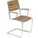 Hillerstorp Spring Teak Hagestol