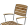 Hillerstorp Spring Teak Hagestol