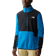 The North Face Men's Glacier Pro 1/4 Zip Fleece - Adriatic Blue/TNF Black