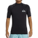 Quiksilver Everyday Men's UPF 50 Short Sleeve Surf T-shirt - Black