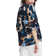 Fransa Taya Shirt - Beaucoup Blue AOP