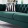 Simplie Fun Chesterfield Modern Tufted Green Sofa 84.2" 3 Seater