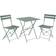 Brafab Ponte Café-Set, 1 Bord inkl. 2 Stolar