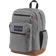 Jansport Cool Student Backpack - Grey Letterman Poly