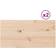 vidaXL 847412 Natural Tischplatte 35x70cm 2Stk.