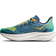 Hoka Kid's Mach 6 - Lettuce/Bellwether Blue