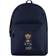 Ralph Lauren Polo Bear Backpack - Newport Blue