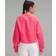 Lululemon Scuba Oversized Pullover Wordmark - Glaze Pink