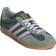 Adidas Gazelle Indoor - Mineral Green/Silver Dawn/Silver Green