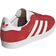 Adidas Kid's Gazelle - Better Scarlet/Cloud White/Gold Metallic