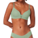 Triumph Flex Smart Padded Bra - Light Green