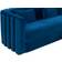 TOV Furniture Callie Navy Sofa 111.8" 2 3 Seater